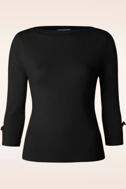 Banned Retro Addicted Trui In Zwart>Vrouwen Truitjes