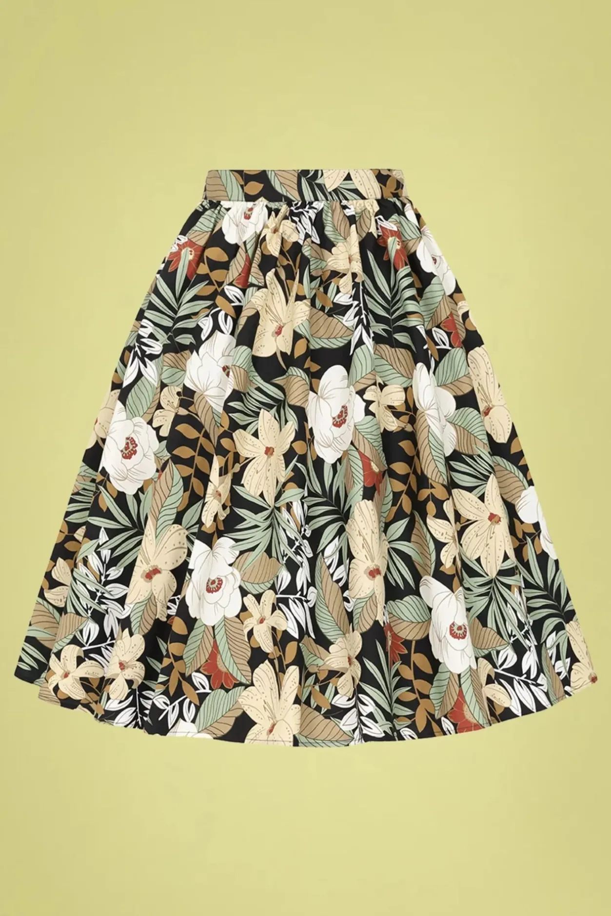 Bunny Adelaide Swing Rok In Multi>Vrouwen Rokken