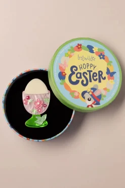 Erstwilder All Yolks Aside Broche>Vrouwen Sieraden