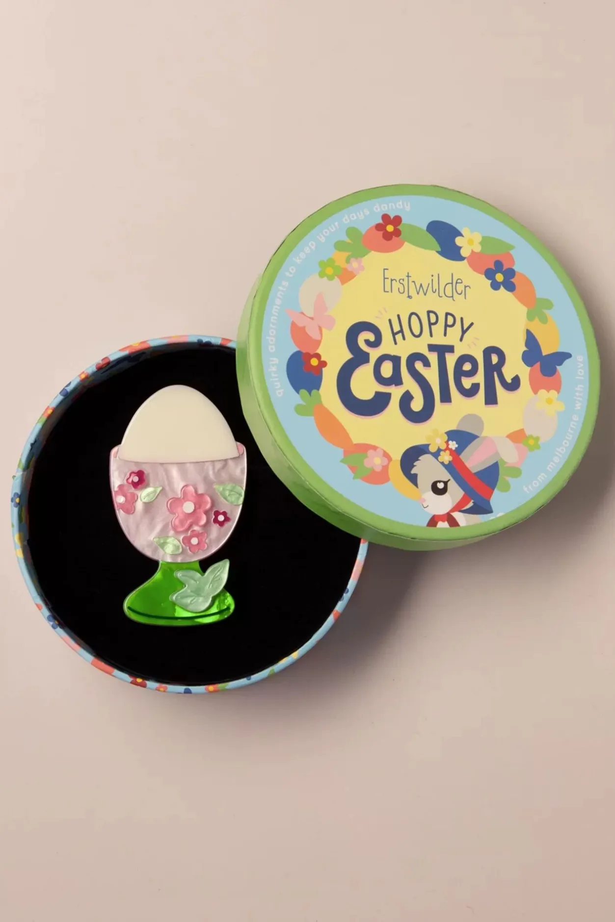 Erstwilder All Yolks Aside Broche>Vrouwen Sieraden