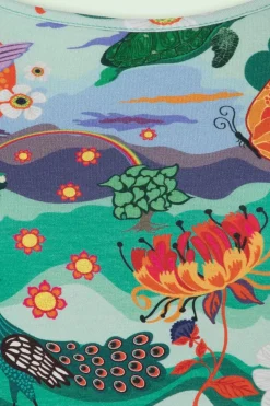 Cissi och Selma Asta Jurk In Skogsmagi><noscript><img width=