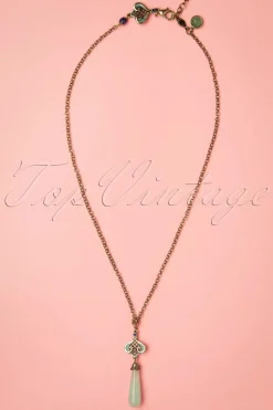 Lovely Avent Ketting In Blauw>Vrouwen Sieraden