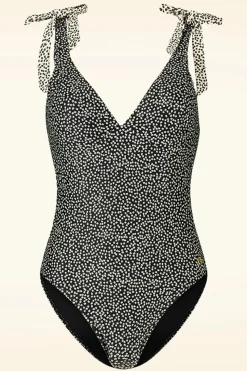 TC Beach Badpak Met Strik In Lil Flower>Vrouwen Badpakken