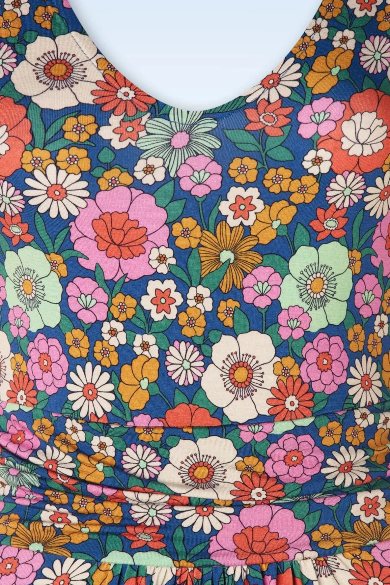 Princesse Nomade Blondy Maxi Jurk In Chacha>Vrouwen Maxi Jurken