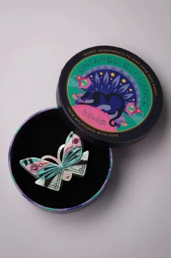 Erstwilder Butterfly Sonata Broche>Vrouwen Sieraden