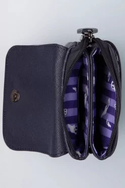 Vendula Cat Dracula's Haunted House Telefoontasje In Paars><noscript><img width=