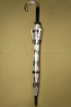 So Rainy Chat Noir Transparante Koepelparaplu In Zwart><noscript><img width=