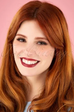 Bu00e9same Cosmetics Classic Colour Lippenstift In Mary Red><noscript><img width=