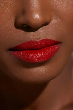 Bu00e9same Cosmetics Classic Colour Lippenstift In Fairest Red><noscript><img width=