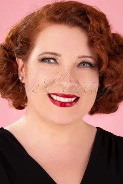 Bu00e9same Cosmetics Classic Colour Lippenstift In Kersen Rood><noscript><img width=