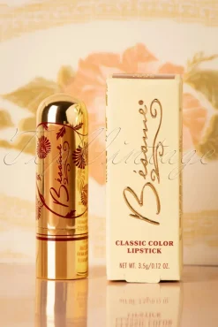 Bu00e9same Cosmetics Classic Colour Lippenstift In Kersen Rood><noscript><img width=