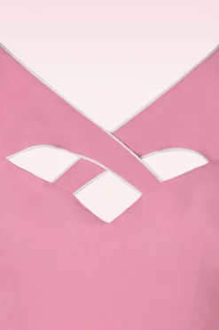 Vixen Connie Swingjurk In Babyroze><noscript><img width=