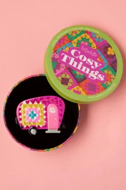 Erstwilder Cosiest Of Campers Broche>Vrouwen Sieraden