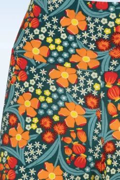 Blutsgeschwister Cul De Berlin Culotte In Lovely Millefleurs><noscript><img width=