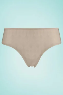 Marlies Dekkers Dame De Paris Glitterbroekje In Beige><noscript><img width=