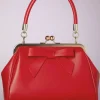 Banned Retro Daydream Handtas In Rood>Vrouwen Tassen