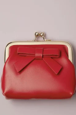 Banned Retro Daydream Portemonneetje In Rood>Vrouwen Tassen