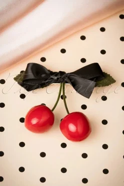 ZaZoo Doe Wat Kersen In Je Haarclip>Vrouwen Haaraccessoires