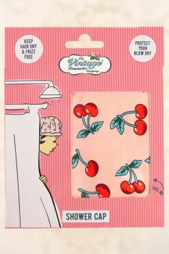 The Vintage Cosmetic Company Douchemuts In Kersen><noscript><img width=