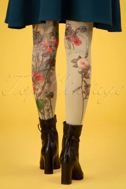 Marie Antoilette Dragees Panty In Beige En Groen><noscript><img width=