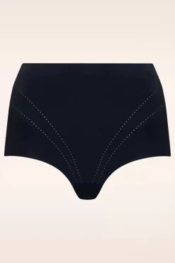 MAGIC Bodyfashion Dream Shaper Slip In Zwart>Vrouwen Shapewear