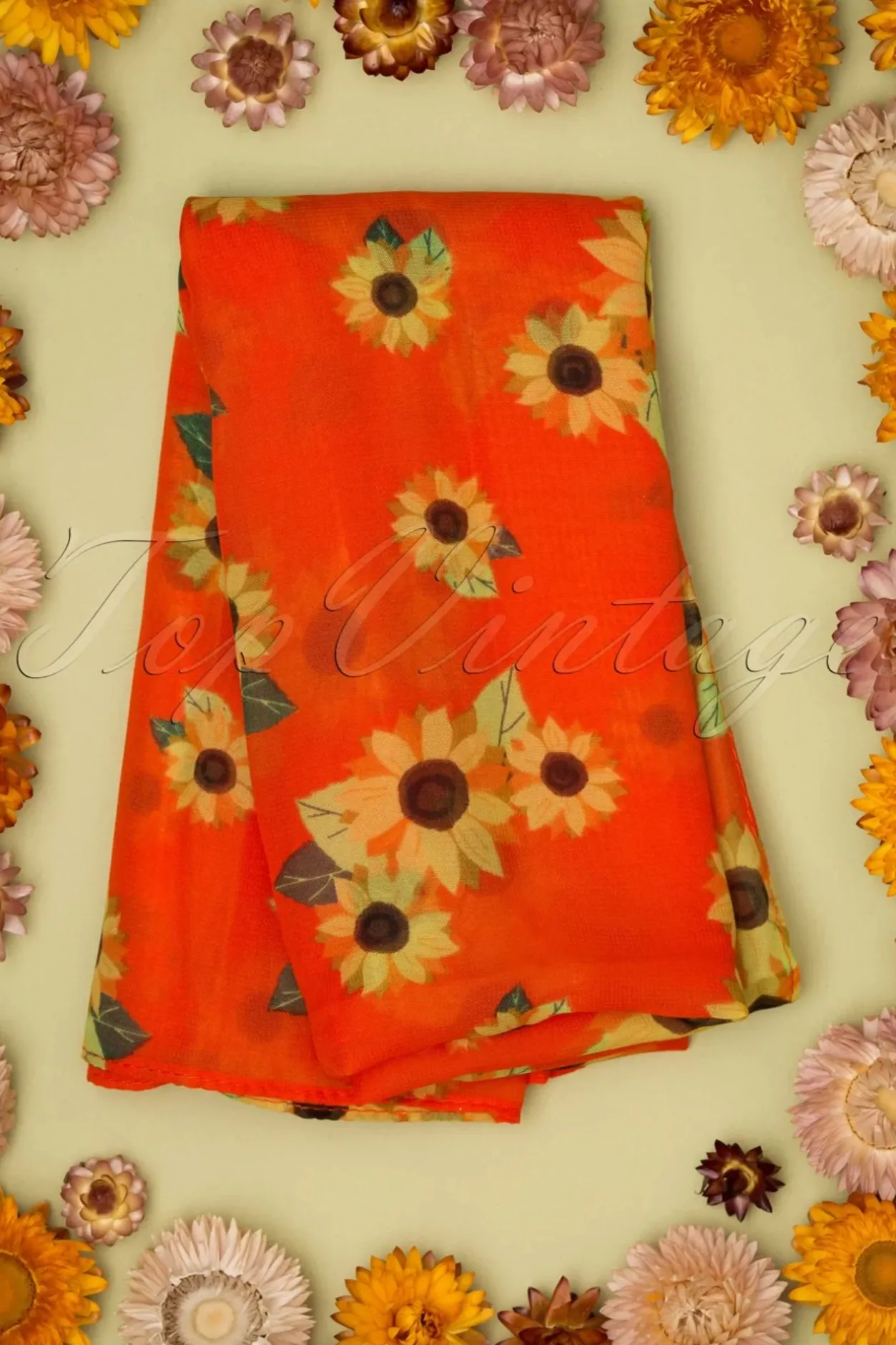 Erstwilder Follow The Sun Haarshawltje>Vrouwen Haaraccessoires