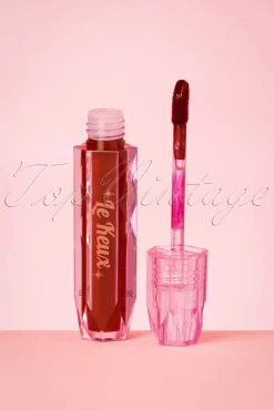 Le Keux Cosmetics Forever On Your Lips In Cherry Bomb>Vrouwen Make-Up