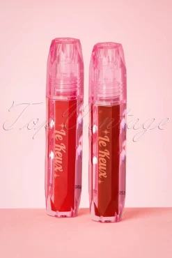 Le Keux Cosmetics Forever On Your Lips In Cherry Bomb><noscript><img width=