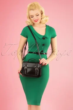 Banned Retro Galatee Schoudertas In Zwart><noscript><img width=