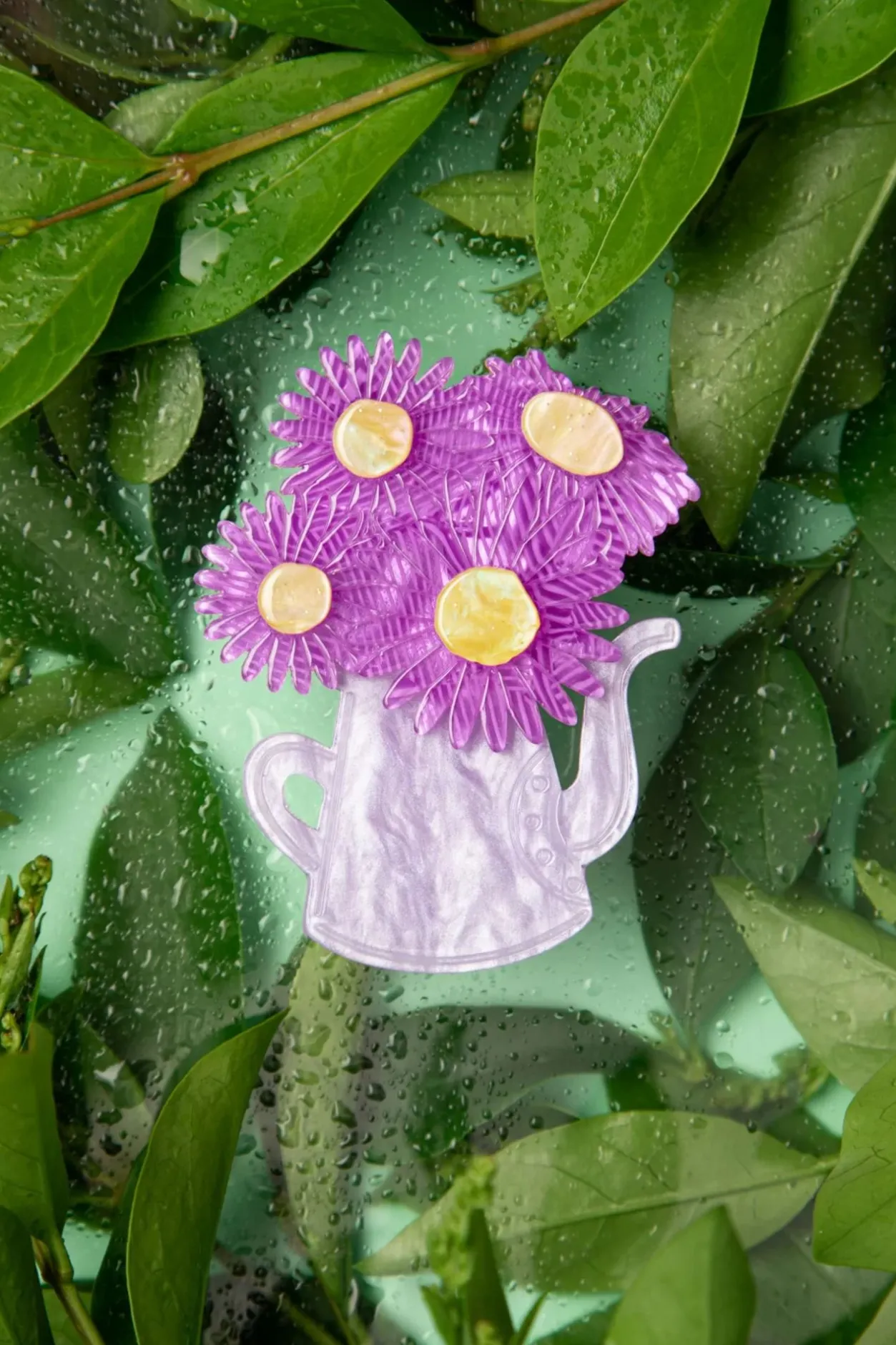 Erstwilder Garden Star Broche>Vrouwen Sieraden