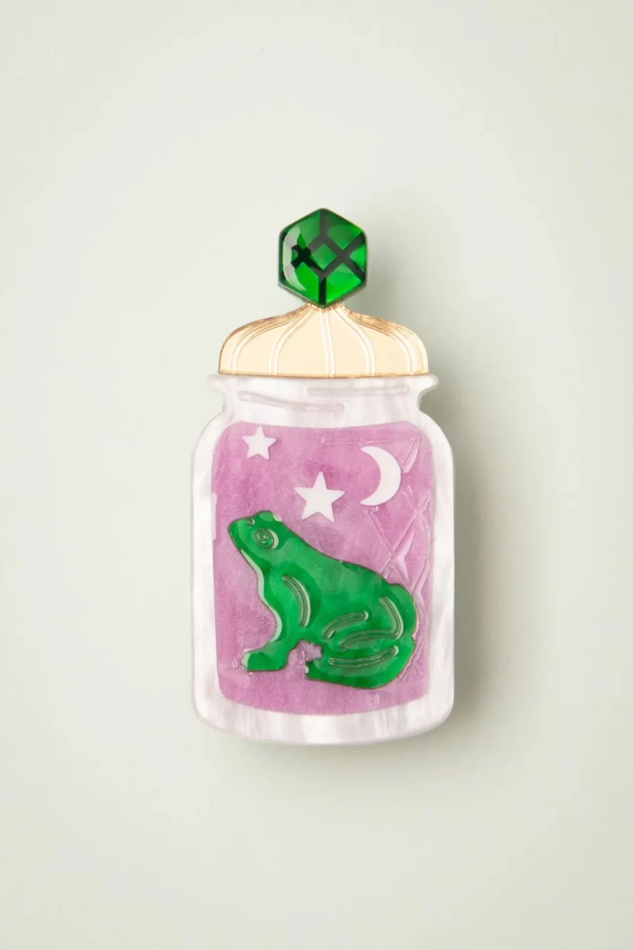 Erstwilder Growth Eternal Mini Broche>Vrouwen Sieraden