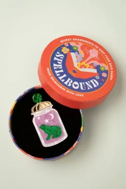 Erstwilder Growth Eternal Mini Broche>Vrouwen Sieraden