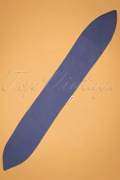 Be Bop a Hairbands Haarsjaal In Denim>Vrouwen Haaraccessoires