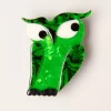 Erstwilder Herb's Hot Hoot Broche>Vrouwen Sieraden