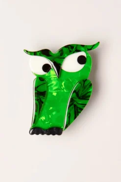 Erstwilder Herb's Hot Hoot Broche>Vrouwen Sieraden