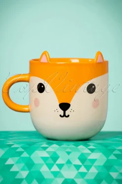 Sass & Belle Hiro De Vos Met Oren Grote Mok>Vrouwen Home & Lifestyle