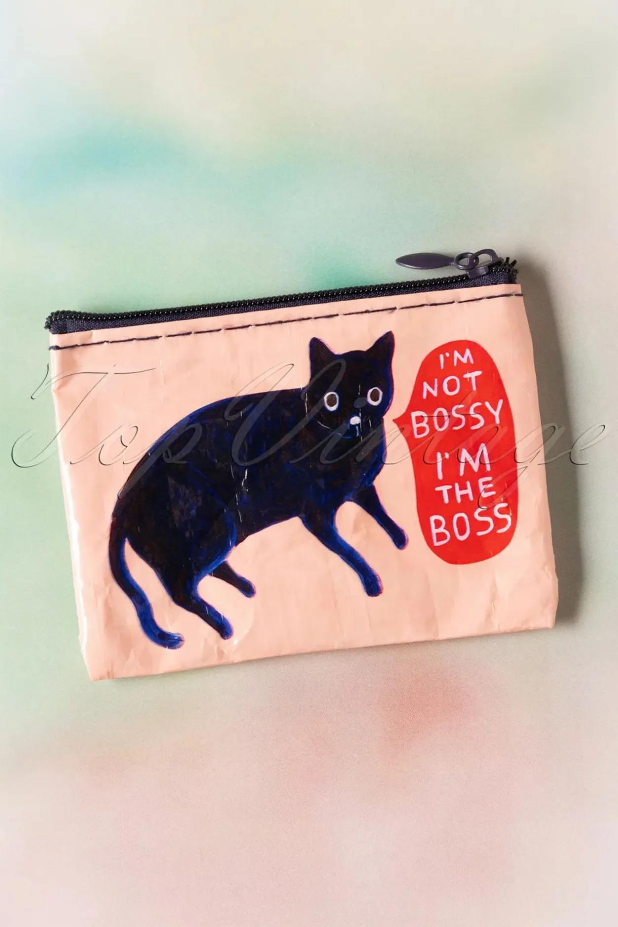 Blue Q Ik Ben Geen Bazige Portemonnee>Vrouwen Portemonnees