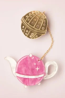 Erstwilder Infusion Of Energy Broche>Vrouwen Sieraden