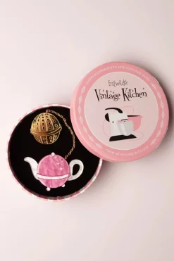 Erstwilder Infusion Of Energy Broche>Vrouwen Sieraden