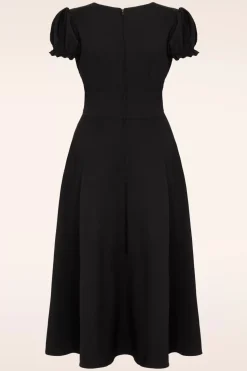 Bunny Jinx Jurk In Zwart><noscript><img width=