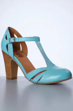 Miz Mooz Jinx Pumps In Ijsblauw><noscript><img width=
