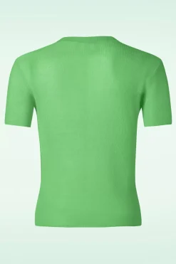 Compania Fantastica Jolie Trui In Groen>Vrouwen Truitjes