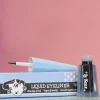 Le Keux Cosmetics Kateye Vloeibare Eyeliner In Zwart>Vrouwen Make-Up