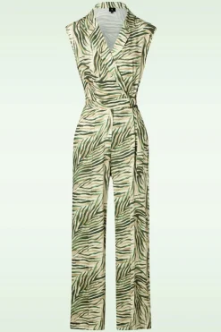 K-Design Kendra Jumpsuit In Multi>Vrouwen Playsuits & Jumpsuits