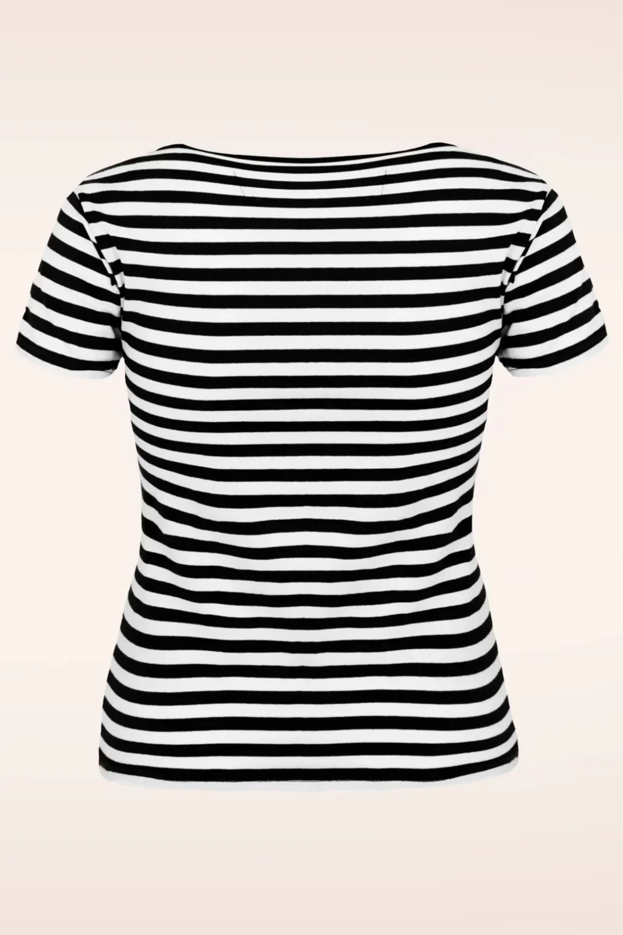 Bunny Kit Top In Zwart>Vrouwen T-Shirts