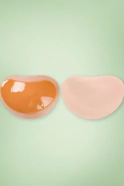 MAGIC Bodyfashion Kleverige Push-Up Bh-Cups In Vanille>Vrouwen Bh's