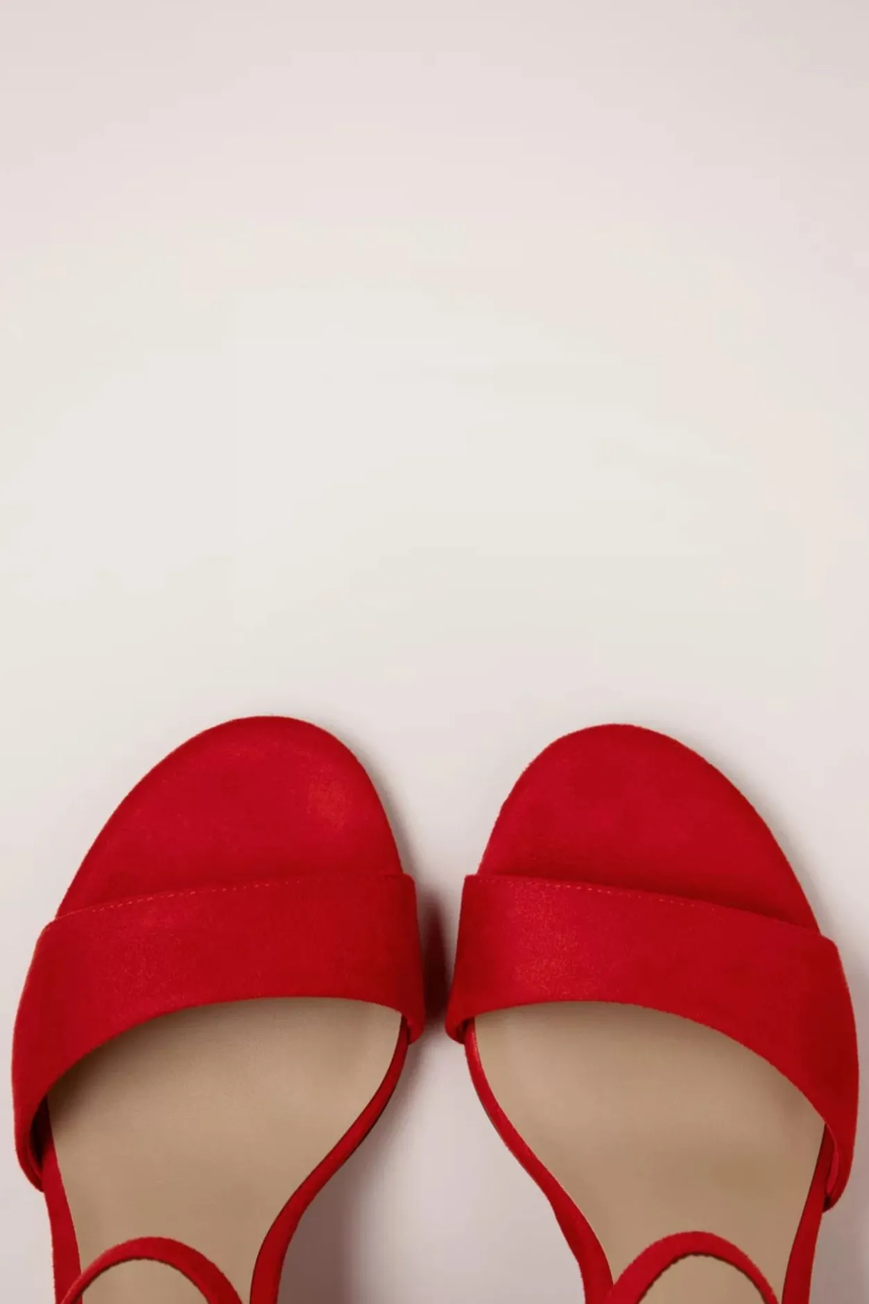 Tamaris Lesly Sandaaltjes In Chili Rood>Vrouwen Sandalen