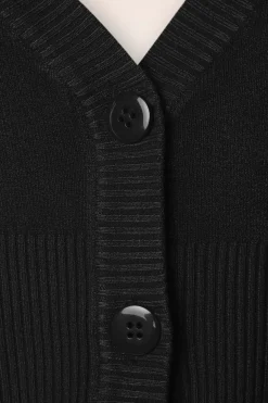 Banned Retro Let's Go Dancing Vest In Zwart><noscript><img width=