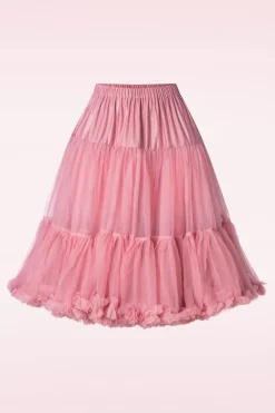 Banned Retro Lola Lifeforms Petticoat In Vintage Roze>Vrouwen Petticoats