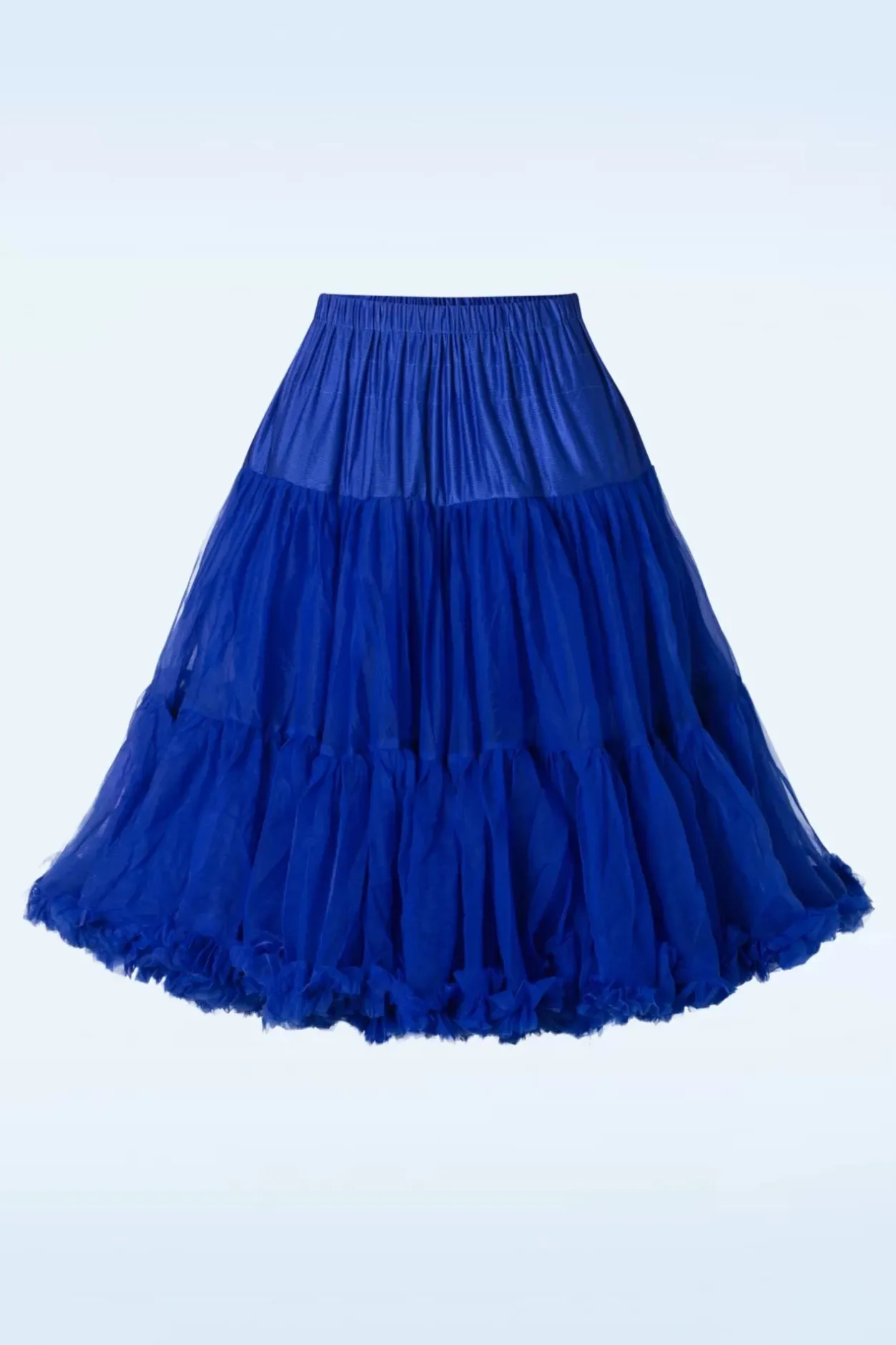Banned Retro Lola Lifeforms Petticoat In Koningsblauw>Vrouwen Petticoats